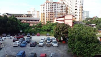 Self-parking (surcharge)