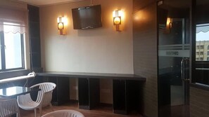 Interior - MP Hostel (Kuala Terengganu)
