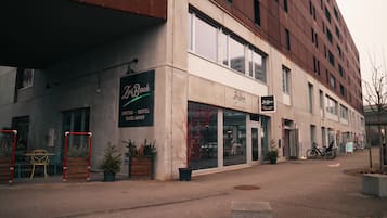 AuĂen-Kinderspielplatz