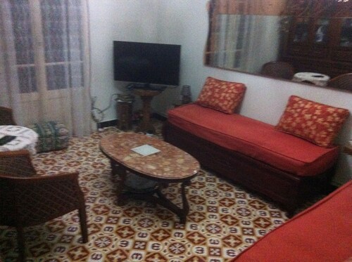 Bed and breakfast in a beautiful house with a superb view
