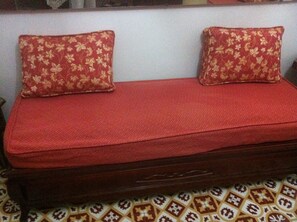 1 bedroom, iron/ironing board, WiFi, bed sheets - Bed and breakfast in a beautiful house with a superb view (Alger)