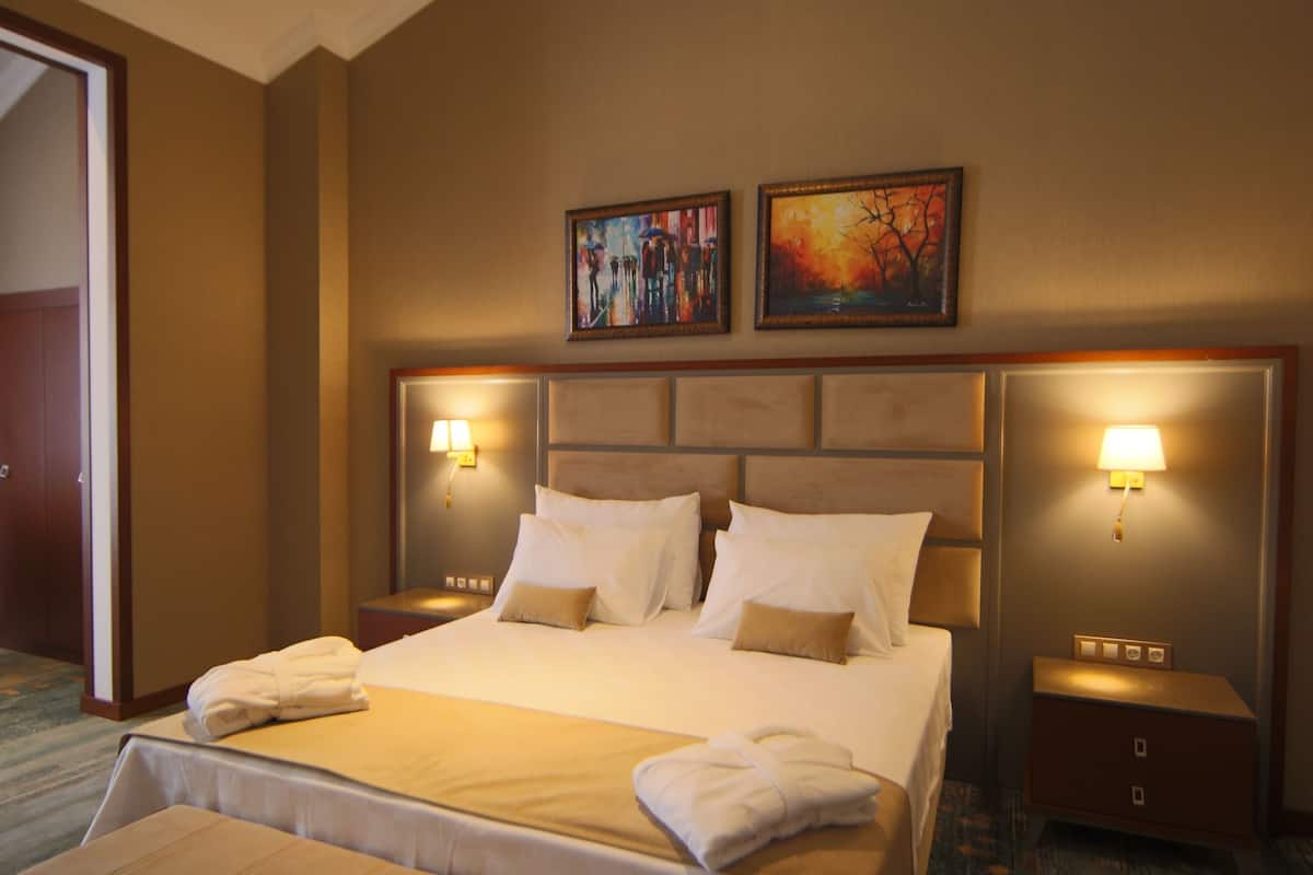 Egyptian cotton sheets, premium bedding, down comforters