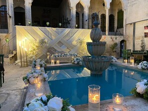 Courtyard - Hanehan Butik Otel (Sanliurfa)