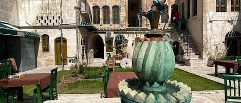 Innenhof