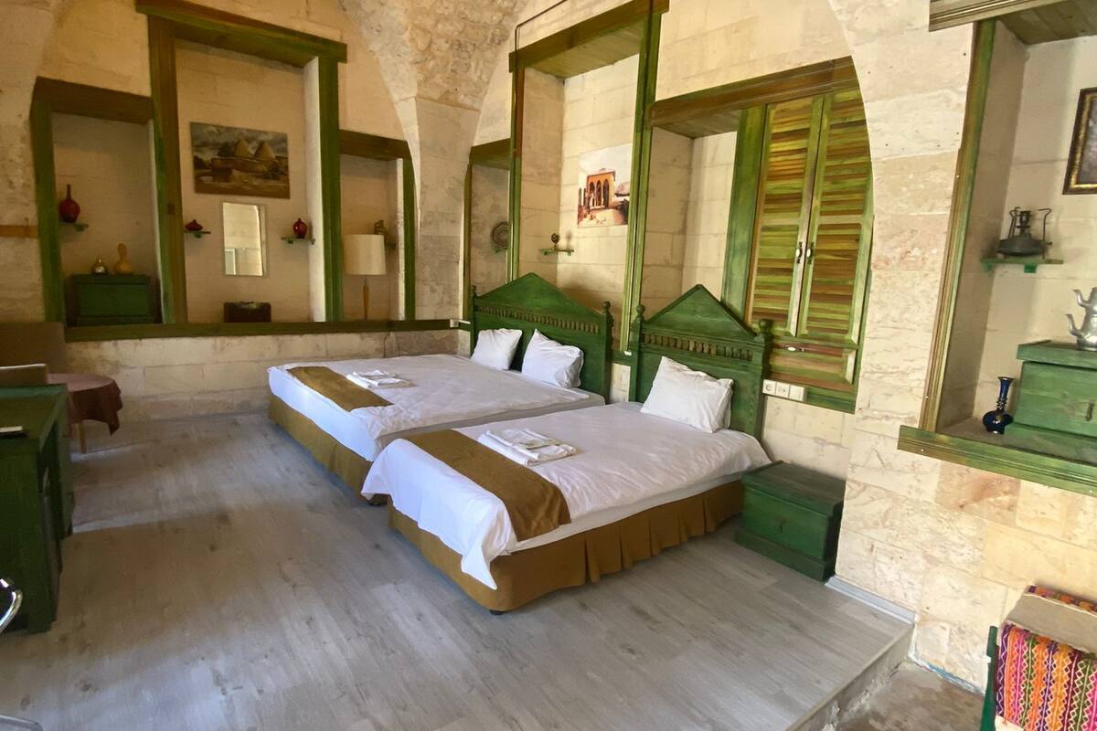 standard room | room amenity