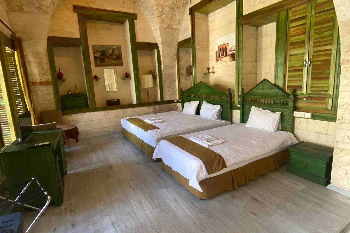 standard room | room amenity