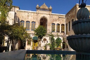 Courtyard - Hanehan Butik Otel (Sanliurfa)