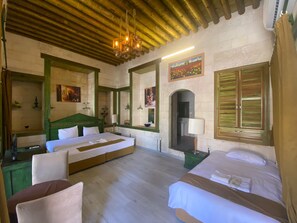 Servicios de la habitación