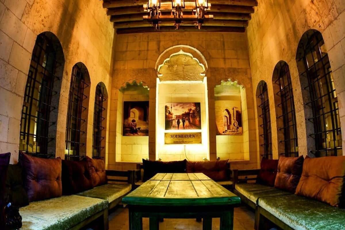 interior detail