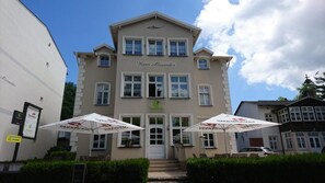 Exterior - Haus Alexander (Heringsdorf)