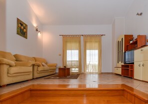 Televisión y futbolito