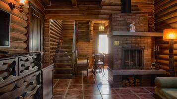 Cottage | 1 bedroom, iron/ironing board, free WiFi, bed sheets