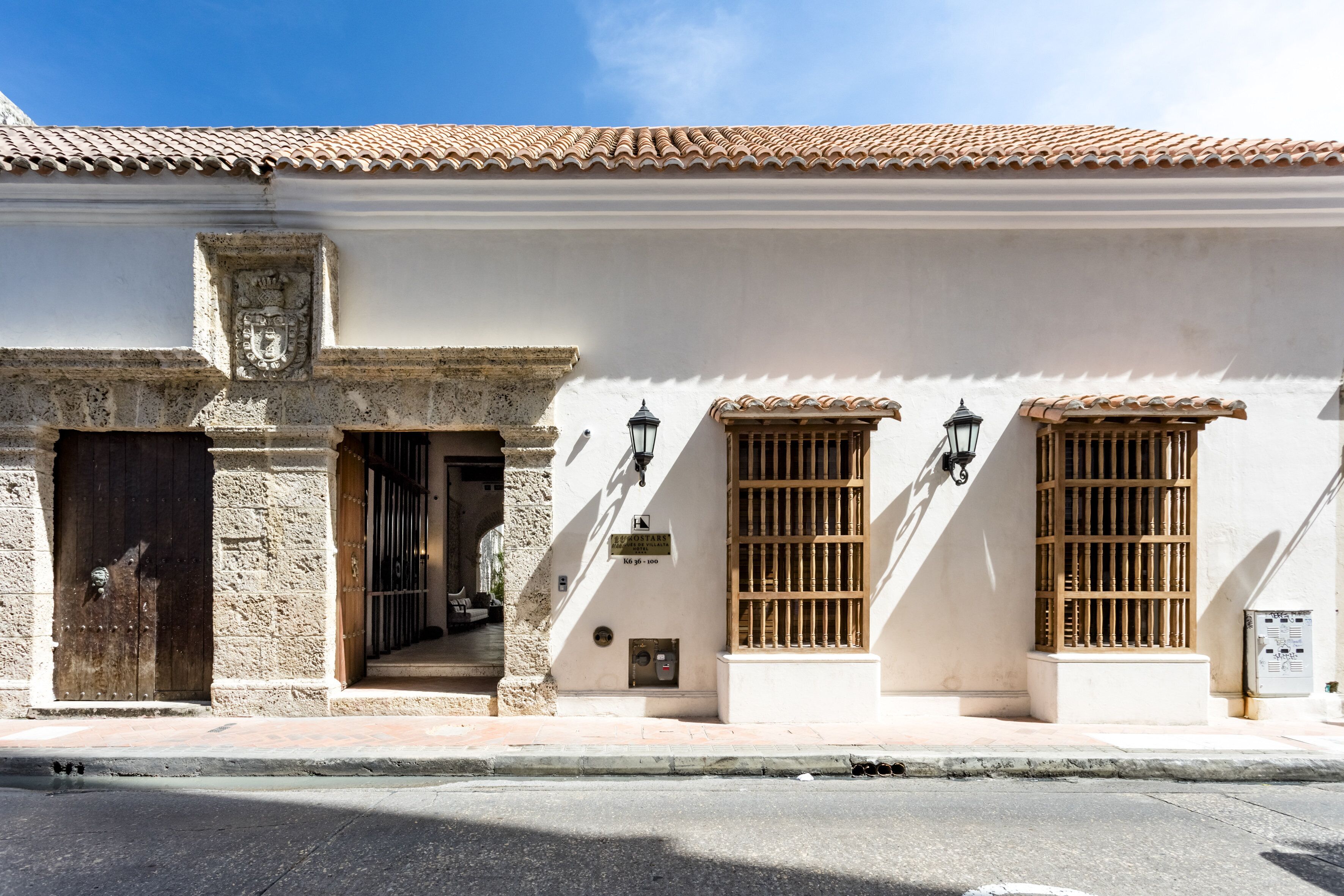 Foto - Eurostars Marqués de Villalta