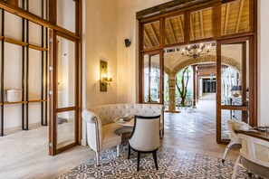 Free daily continental breakfast  - Eurostars Marqués de Villalta (Cartagena)