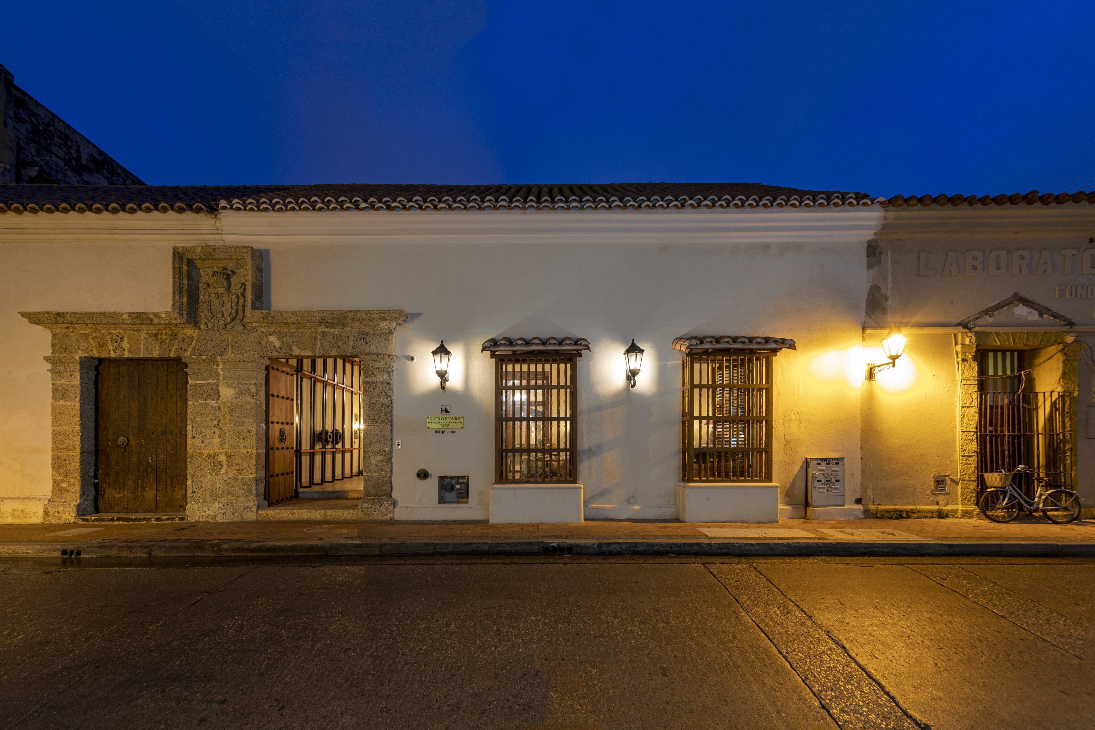 Foto - Eurostars Marqués de Villalta