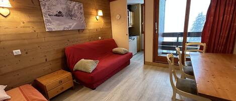 1 chambre, Wi-Fi gratuit