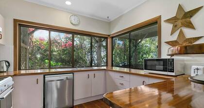 The Beach House in Sunshine Beach