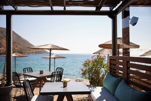 5 restaurants, breakfast, lunch, dinner served; Mediterranean cuisine