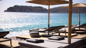 Una spiaggia nelle vicinanze, navetta gratuita per la spiaggia