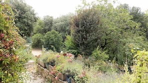 Garden - La Suite Troglodyte (Vitrac)