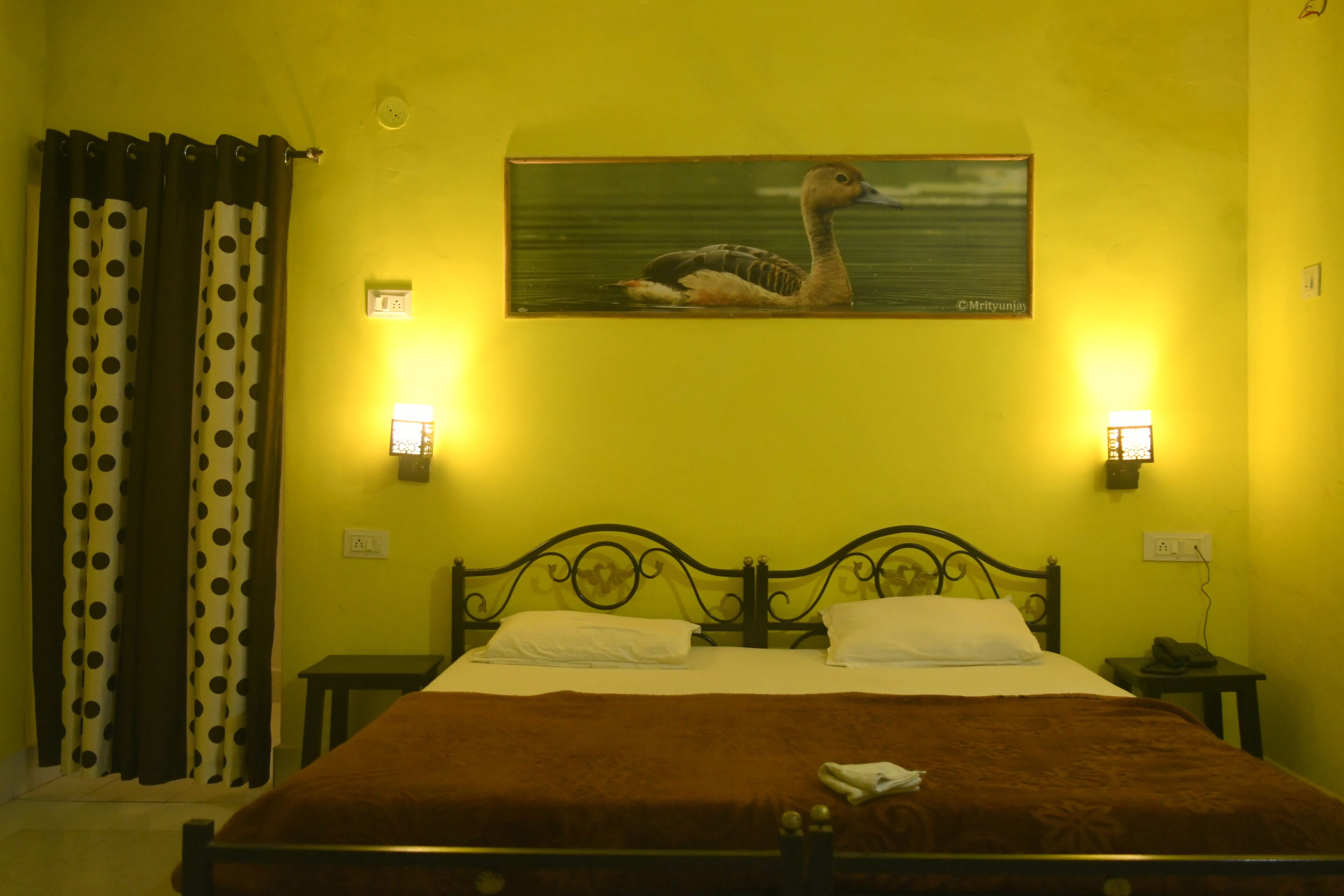 Deluxe Room | Living area