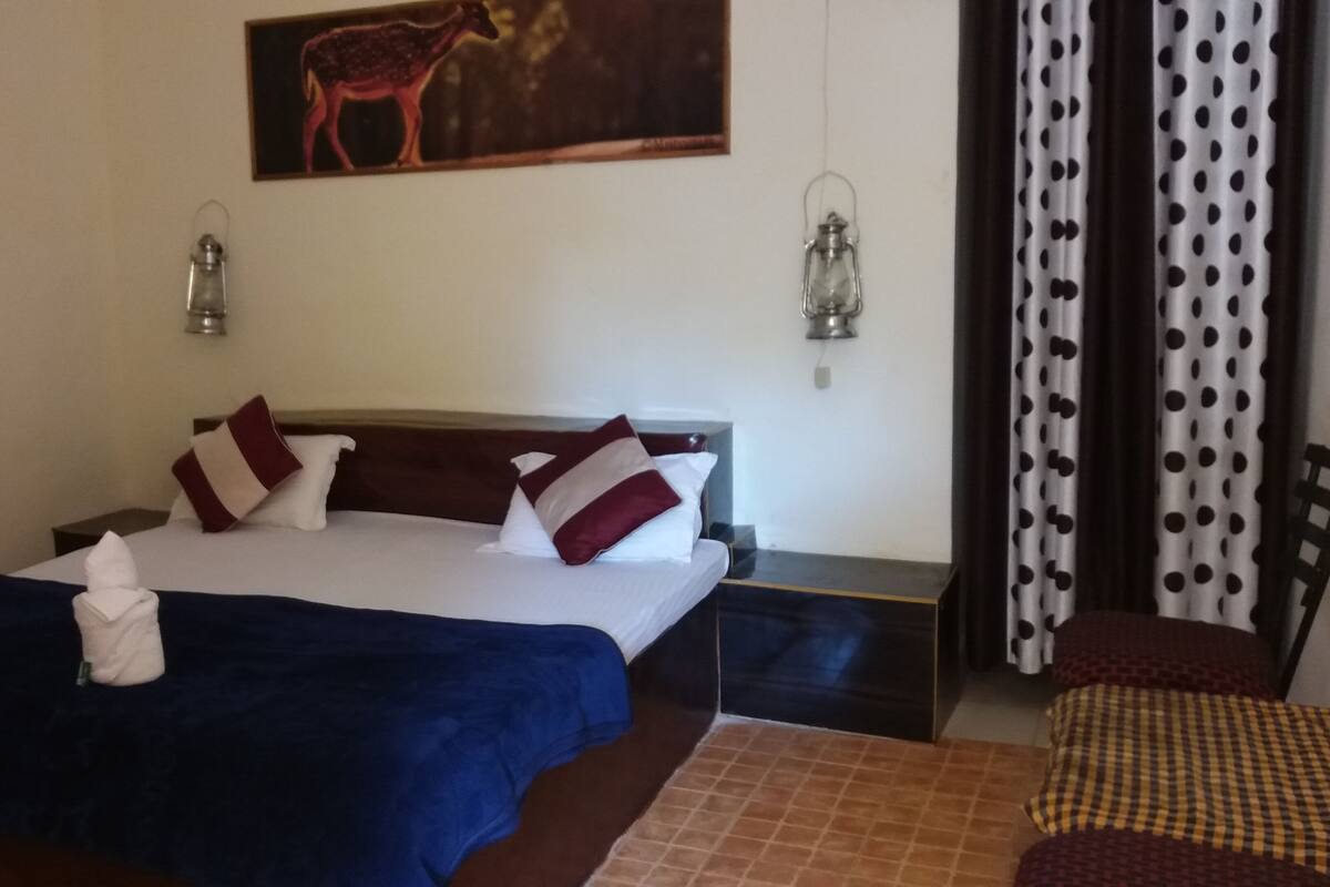 Standard Room | Living area