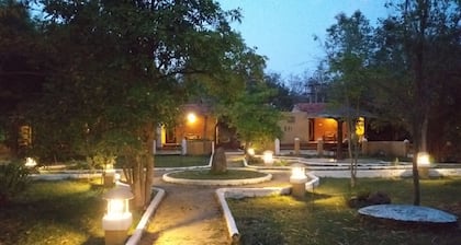 Taal Tiger Retreat