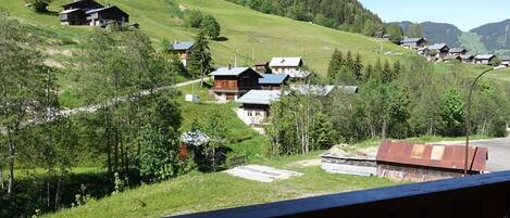 Terrain de lâhĂ©bergement