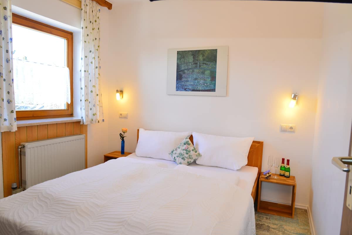 Apartamento, 2 habitaciones (Panorama) | Cortinas opacas, tabla de planchar con plancha, wifi gratis