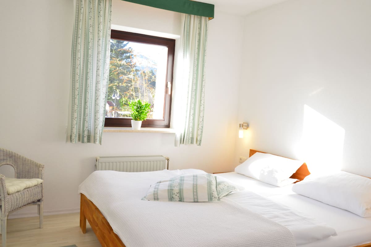 Apartamento Confort, 1 habitación (Mariandl) | Cortinas opacas, tabla de planchar con plancha, wifi gratis