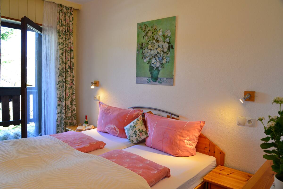 Apartamento, 1 habitación (Vroni II) | Cortinas opacas, tabla de planchar con plancha, wifi gratis