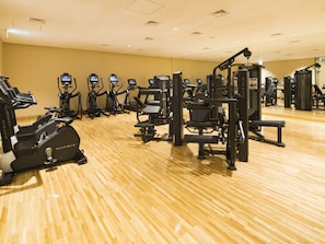 Sportschool