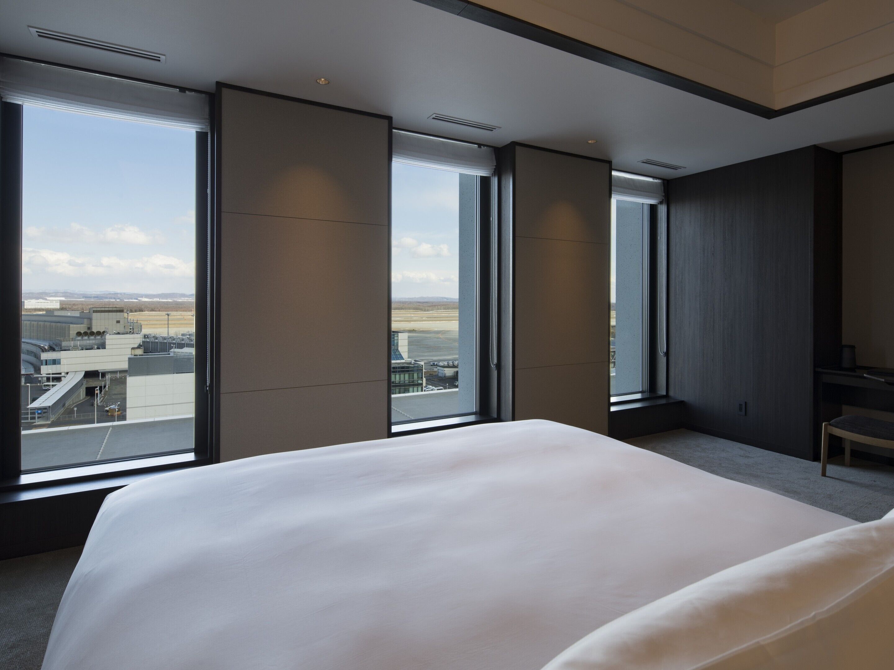 junior suite double room | premium bedding, pillow-top beds, minibar, in-room safe