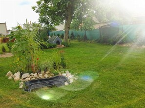 Garden - Apartmán LA Martina (Vráble)