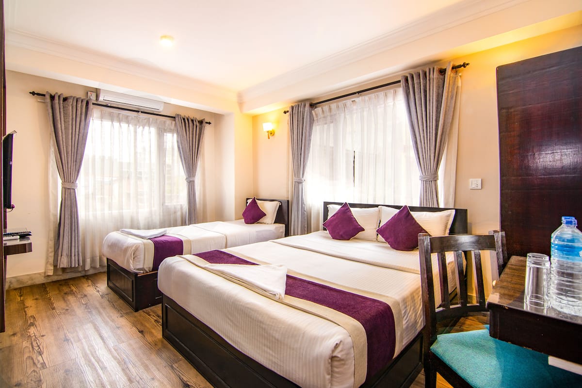 Family Room | Wi-fi percuma