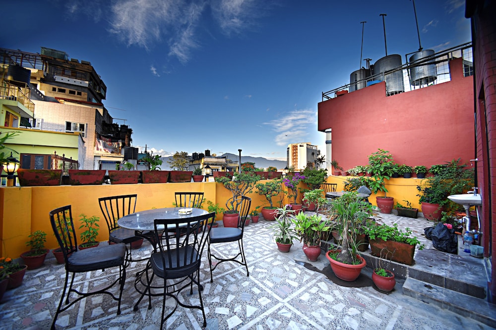 Hotel Livin Kathmandu