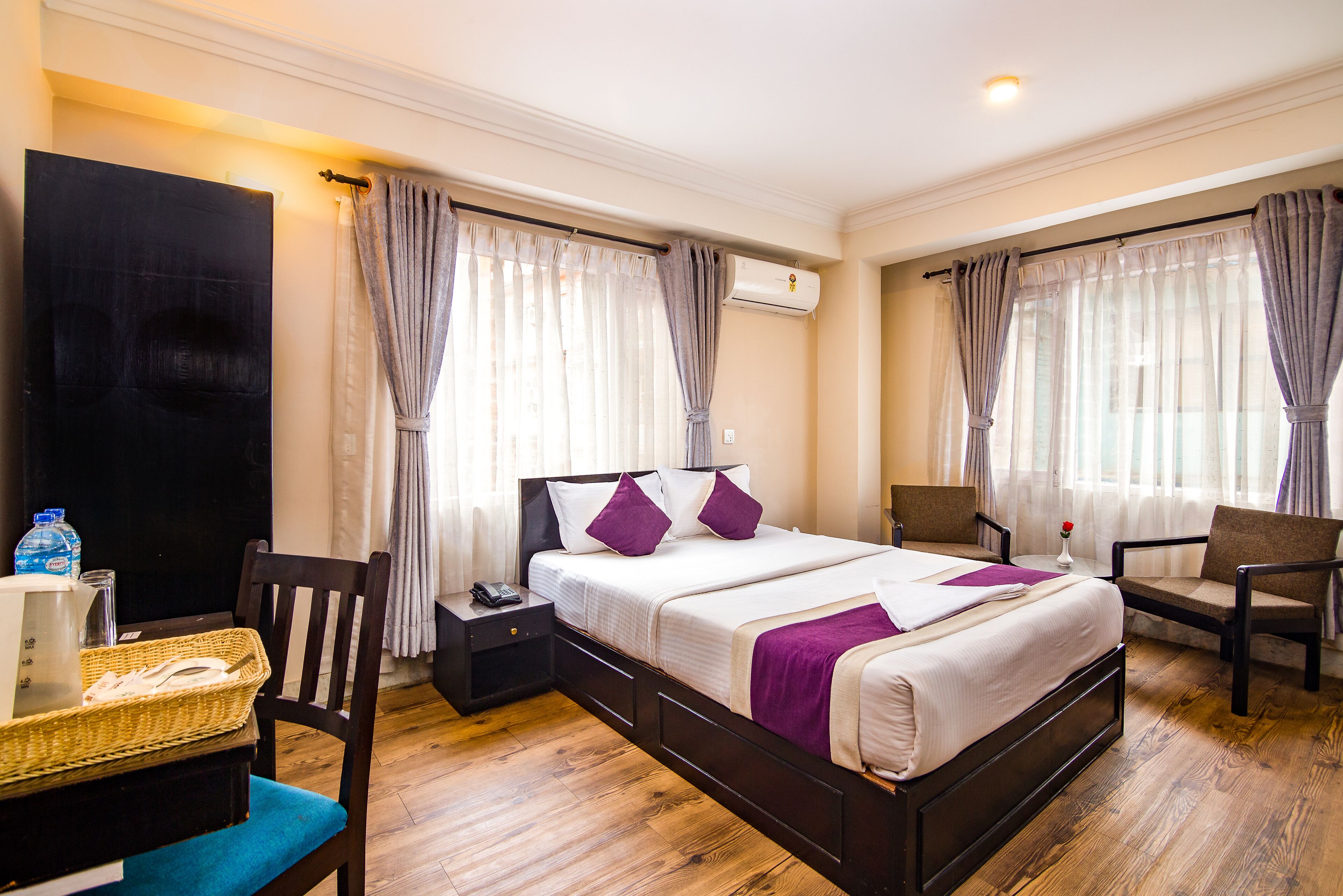 Standard Double or Twin Room | Free WiFi