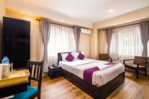 Standard Double or Twin Room - Hotel Livin Kathmandu (Kathmandu)