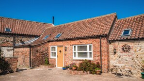 Façade de lâhĂ©bergement