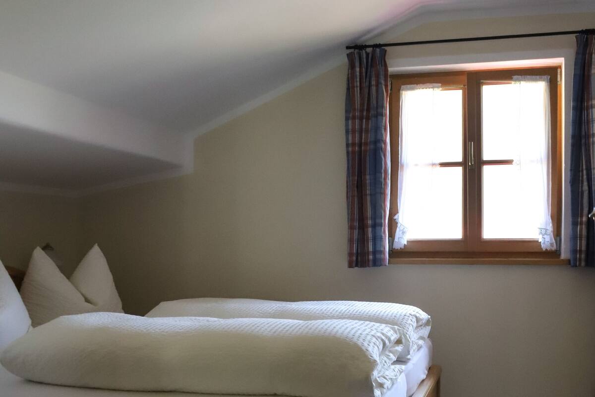Hypo-allergenic bedding, iron/ironing board, free WiFi, bed sheets
