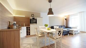 In-room dining