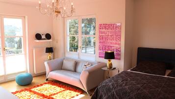 1 Schlafzimmer, Zimmersafe, Bügeleisen/Bügelbrett, kostenloses WLAN