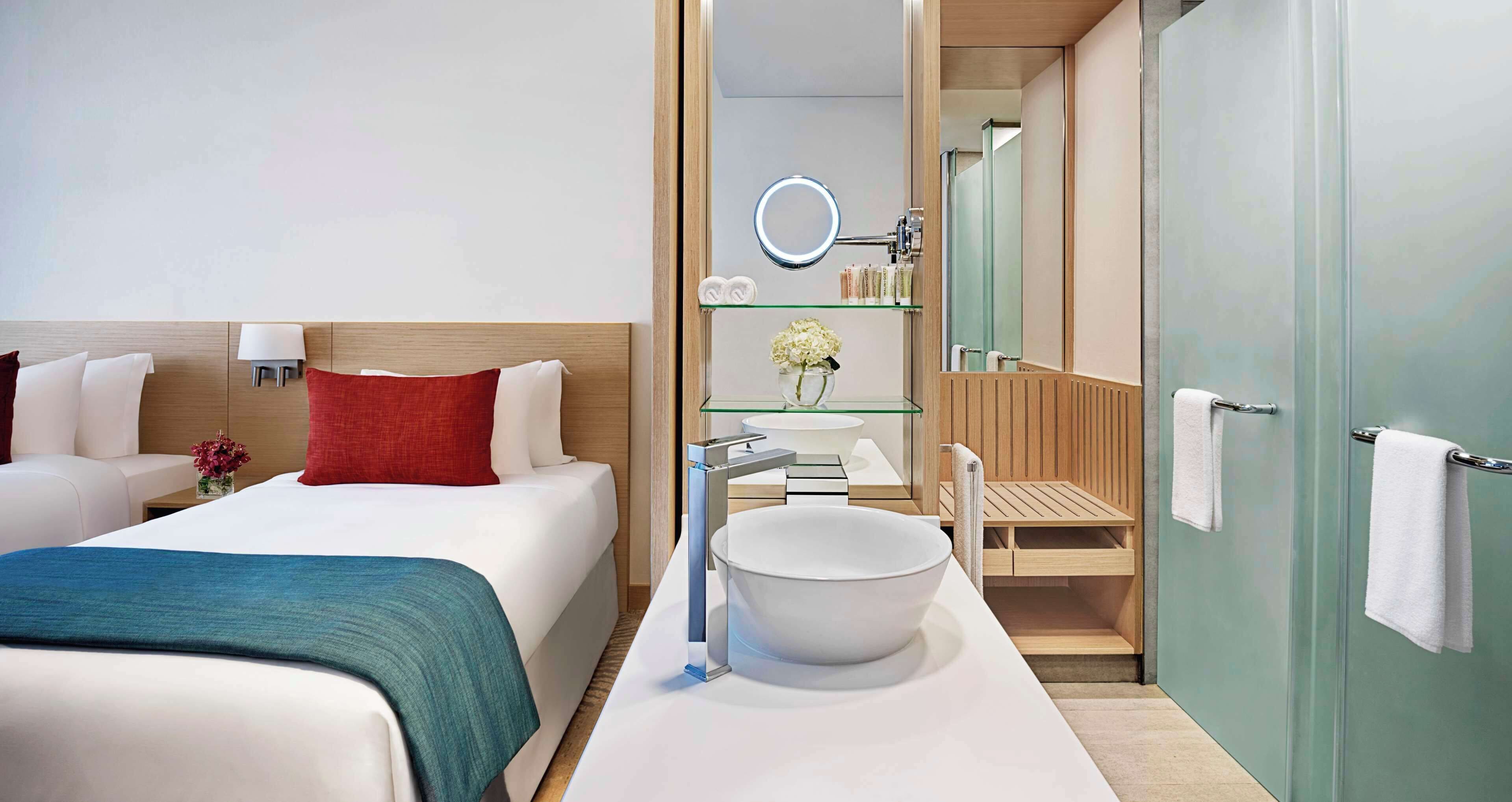 1 bedroom, minibar, in-room safe, individually decorated