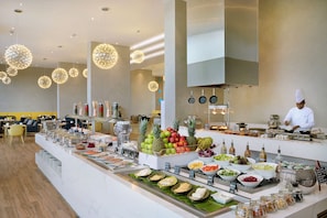 Frokostbuffé