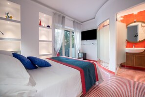 Standard Double or Twin Room, 1 Queen Bed, Balcony (Rombo) - Aquae Romanae Piazza Lauro (Sorrento)