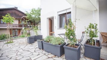 Terraço/påtio