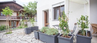 Monte Castello holiday studio