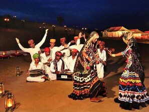 Exterior - Sahara Desert Camp (Jaisalmer)