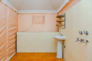 Bathroom - Sahara Desert Camp (Jaisalmer)