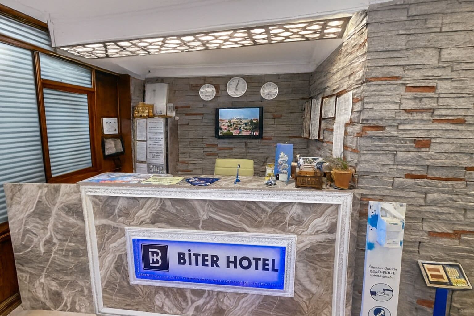 Foto - Biter Hotel